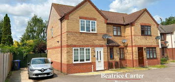 2 bedroom end of terrace house