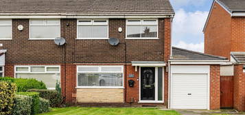 4 bed semi-detached house for sale