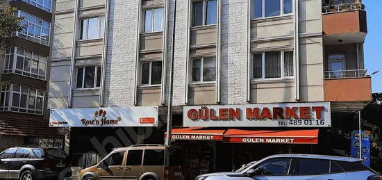 BAĞCILAR GÜNEŞLİ ATATÜRK CADDESİ ÜZERİ 3+1 KİRALIK DAİRE