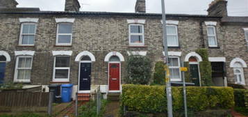 2 bedroom terraced house