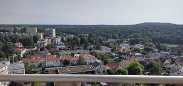 Appartement 3 pièces 68 m² avec vue imprenable sur la forêt