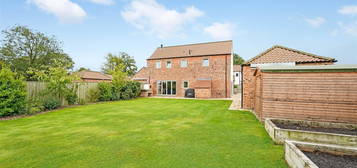 4 bed barn conversion for sale