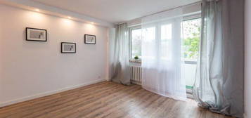 2 Zimmer Wohnung mit Küche und Terrasse