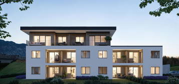 RESERVIERT! - TOP 02 - Hochwertige 2-Zimmer-NEUBAUWOHNUNGEN