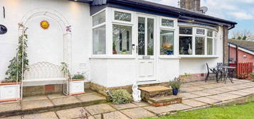 Detached bungalow for sale in Four-Lane Ends Road, Stacksteads, Rossendale OL13