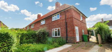 2 bedroom semi-detached house