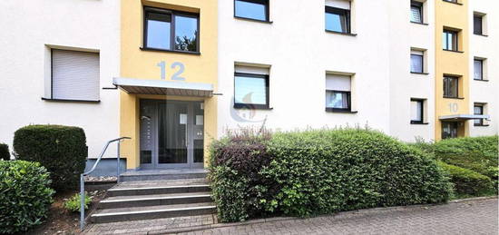 Komplett saniert - 3 Zimmer Wohnung mit Balkon und Luxusküche in Hanau Großauheim