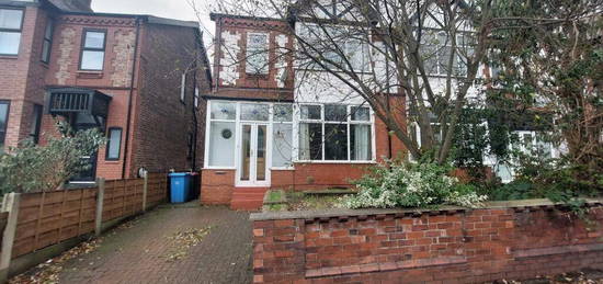 4 bedroom semi-detached house