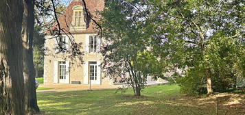 Maison à vendre 8 pièces et parc (24)