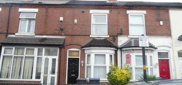 3 bedroom terraced house