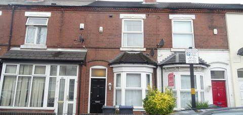 3 bedroom terraced house