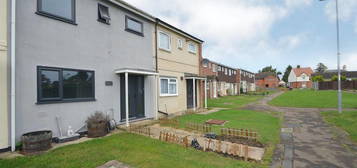 3 bed terraced house for sale