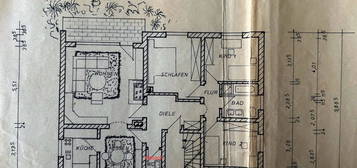 4,5 Zimmer EG Wohnung