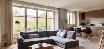 Appartement à vendre, 3 pièces, 2 chambres, 63 m²