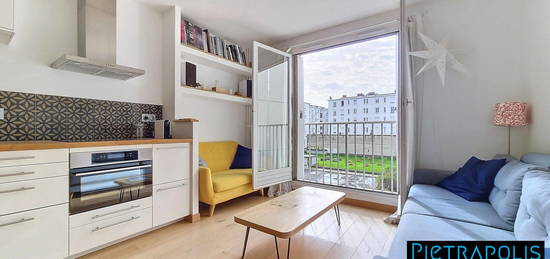 Appartement T5 82 m² traversant avec terrasse