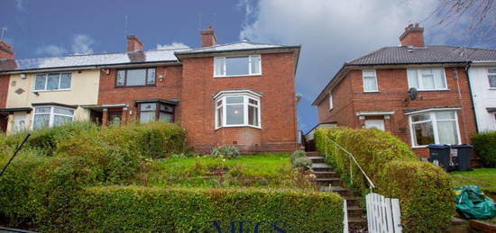 3 bedroom semi-detached house