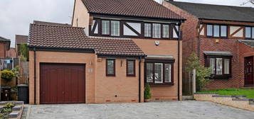 3 bedroom detached house for sale