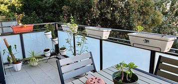 Appartement T2 - Terrasse et parking