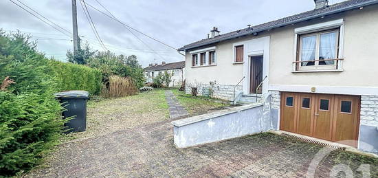 Achat maison 4 pièces 63 m²