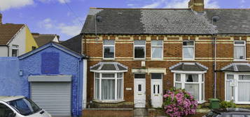 3 bedroom terraced house