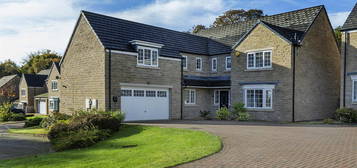 Detached house for sale in Patch Wood Gardens, Newmillerdam, Wakefield WF2