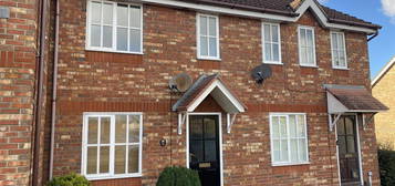 2 bed terraced house to rent