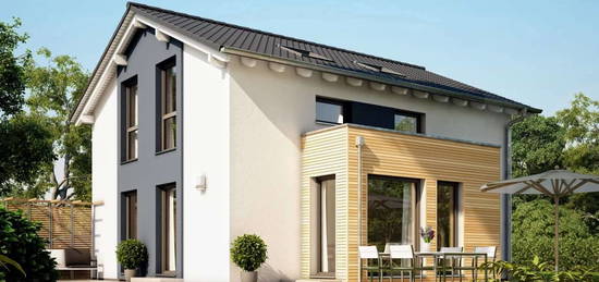 Wohnen mit Stil und Nachhaltigkeit: Living Haus Projekt!