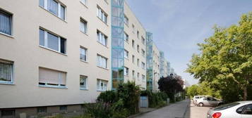 3-Raum-Wohnung mit Balkon