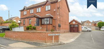 3 bedroom semi-detached house for sale