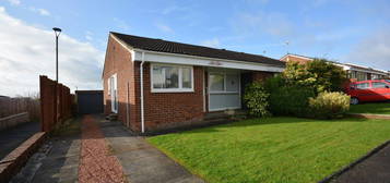 2 bed semi-detached bungalow for sale