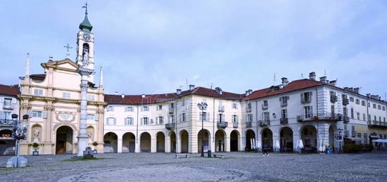 Bilocale piazza dell'Annunziata 14, Venaria Reale