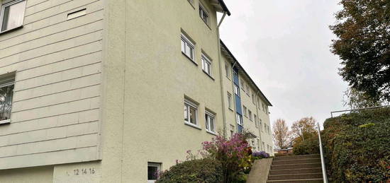 Helle 3 Zimmer Wohnung mit Balkon in Pfullendorf zu vermieten