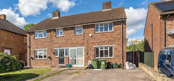 3 bedroom semi-detached house