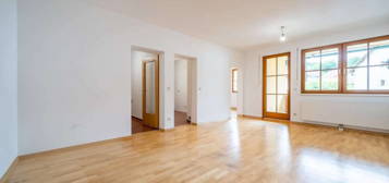 Moderne Maisonette in Rotheau: Geräumige 5-Zimmer-Wohnung mit Loggia