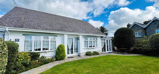 Bungalow for sale in Tudweiliog, Pwllheli, Gwynedd LL53