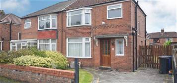 Semi-detached house to rent in Saville Road, Gatley, Cheadle SK8