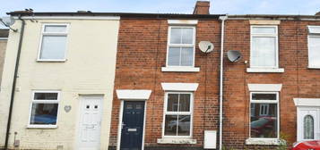 Terraced house to rent in Sanforth Street, Whittington Moor, Chesterfield S41