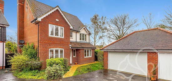 4 bedroom detached house to rent