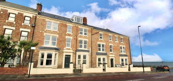 Flat to rent in Percy Park, Tynemouth, North Shields NE30