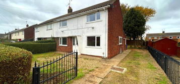 3 bedroom semi-detached house to rent