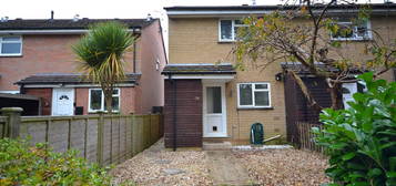 End terrace house for sale in Bingham Close, Verwood BH31