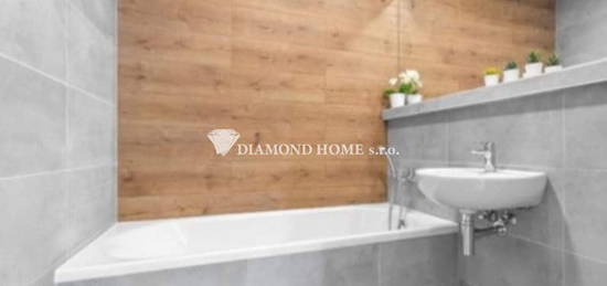 DIAMOND HOME s.r.o , ponúka Vám na predaj kompletne rekonštruovaný 1 izbový byt v Dunajskej  Strede,ulica Ružový Háj