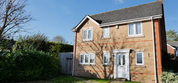 Detached house for sale in Ebor Gardens, Quemerford, Calne SN11