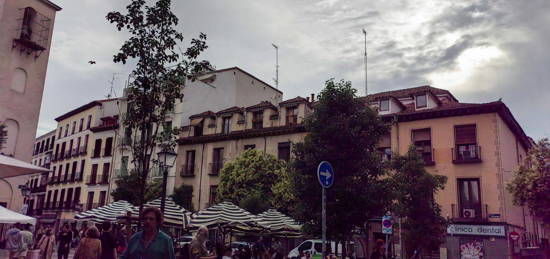 Piso en venta en Malasaña-Universidad