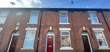 2 bedroom terraced house