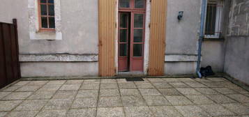 Particulier loue appartement 2 pieces 40m2 centre ville