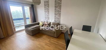 Appartement meublé  à louer, 2 pièces, 1 chambre, 45 m²