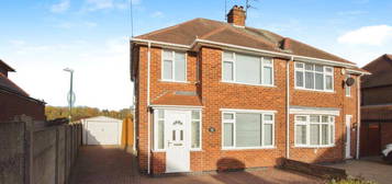 3 bedroom semi-detached house for sale