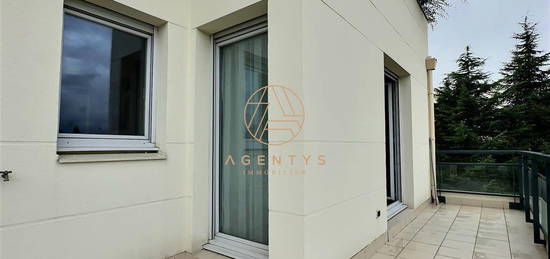 Vente appartement 2 pièces 45 m²