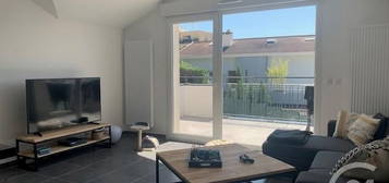 Location appartement 2 pièces 46 m²